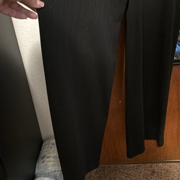 Blk tank jumpsuit - Picture 5 of 5